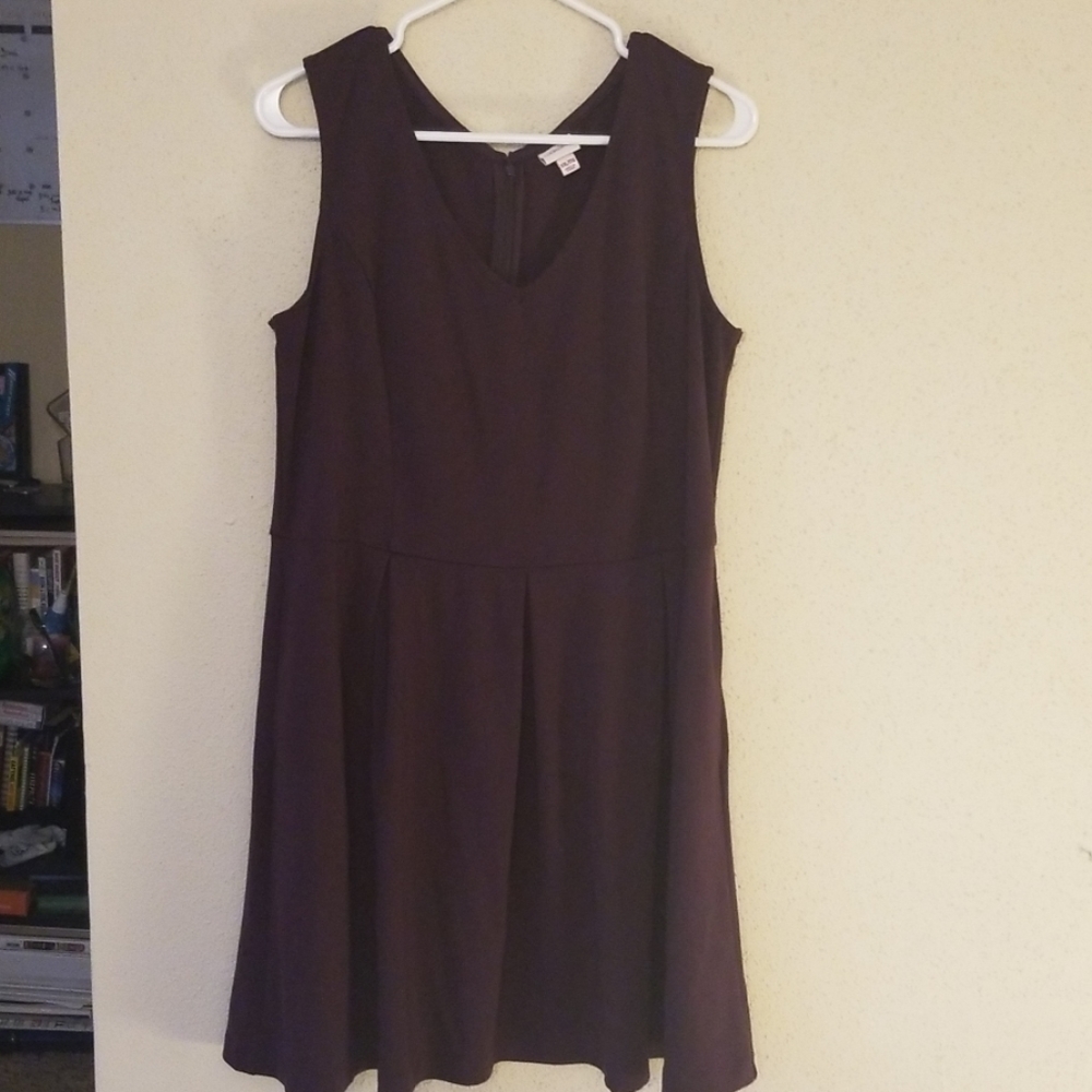 Purple Dress